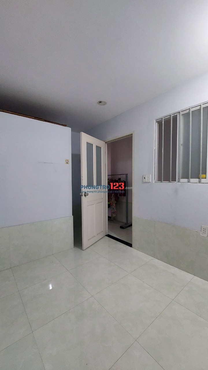 Cho nữ thuê phòng giá rẻ, an ninh yên tĩnh, ngay đường Tân Sơn Nhì Quận Tân Phú