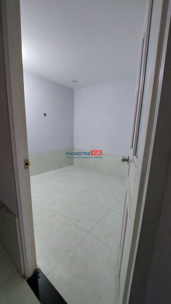 Cho nữ thuê phòng giá rẻ, an ninh yên tĩnh, ngay đường Tân Sơn Nhì Quận Tân Phú