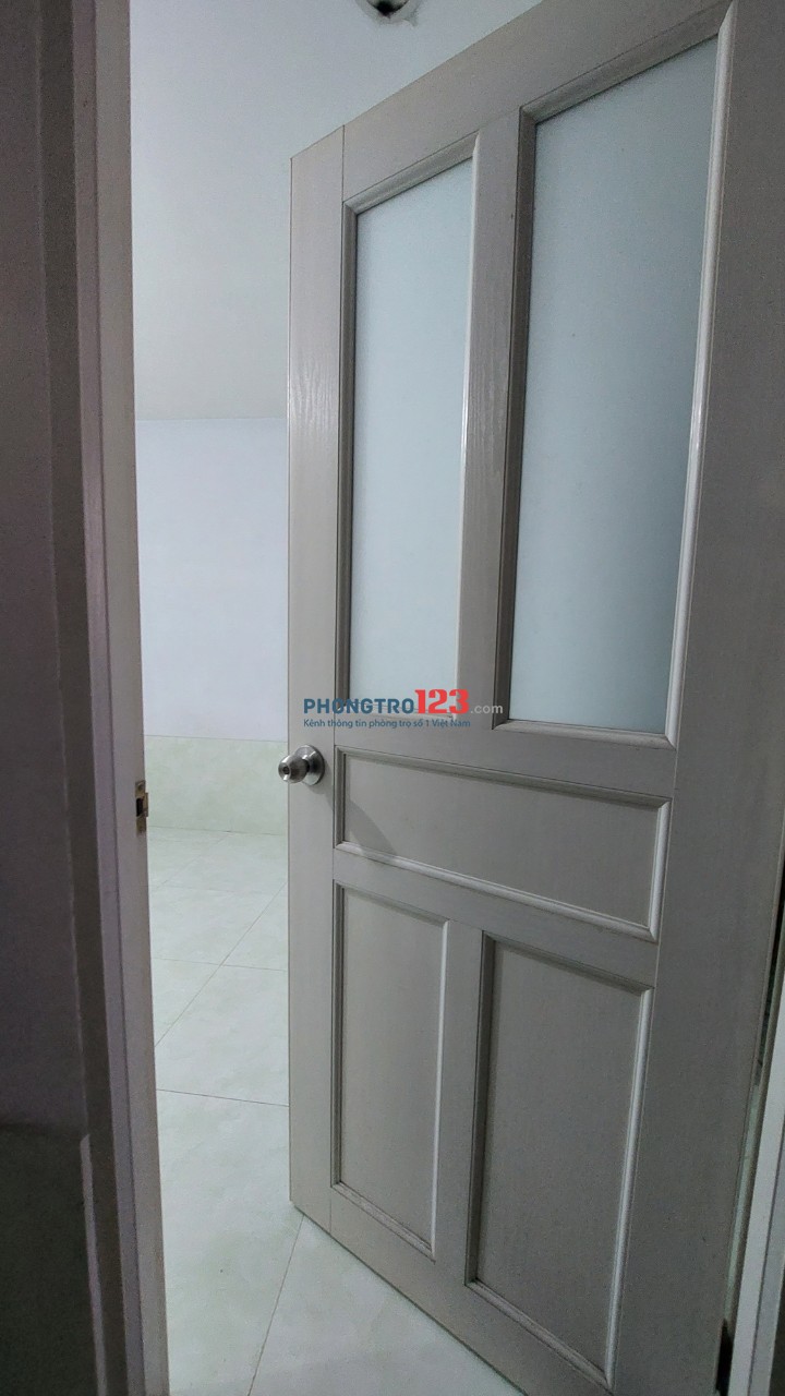 Cho nữ thuê phòng giá rẻ, an ninh yên tĩnh, ngay đường Tân Sơn Nhì Quận Tân Phú