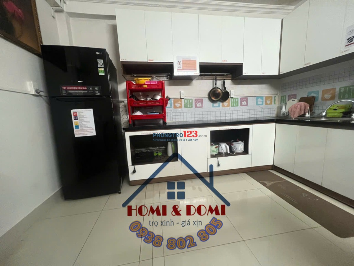 1,8TR/tháng PHÒNG TRỌ 1 NGƯỜI GẦN ĐH HUFLIT,Y KHOA PHẠM NGỌC THẠCH Q10