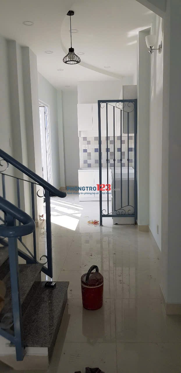 CHO THUÊ NHÀ NGUYÊN CĂN HAI MẶT TIỀN – KHU VỰC LÂM THỊ HỐ, QUẬN 12, TPHCM