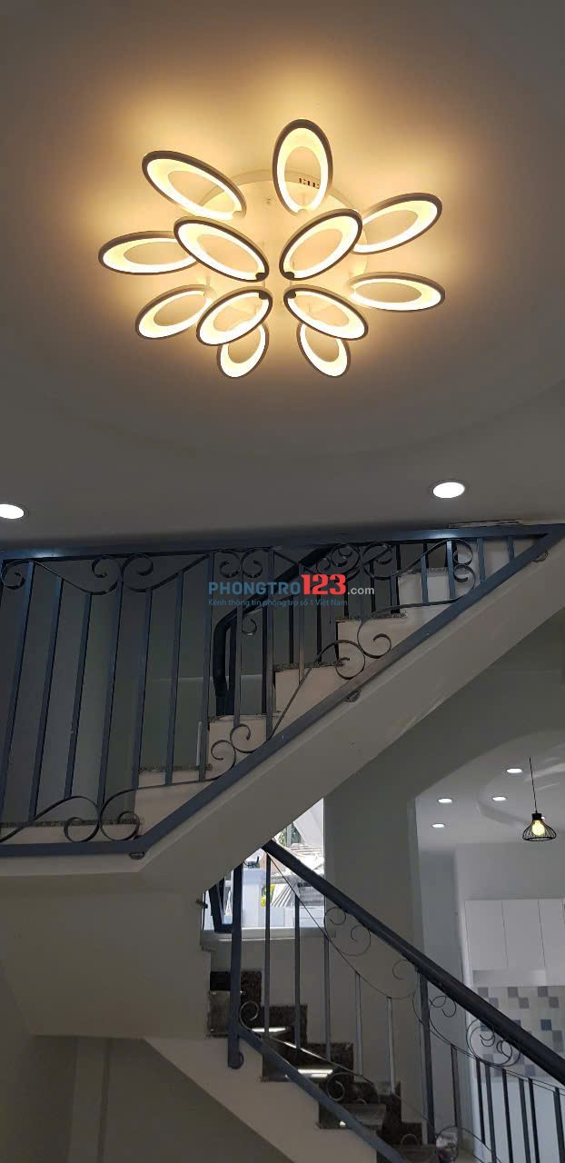 CHO THUÊ NHÀ NGUYÊN CĂN HAI MẶT TIỀN – KHU VỰC LÂM THỊ HỐ, QUẬN 12, TPHCM