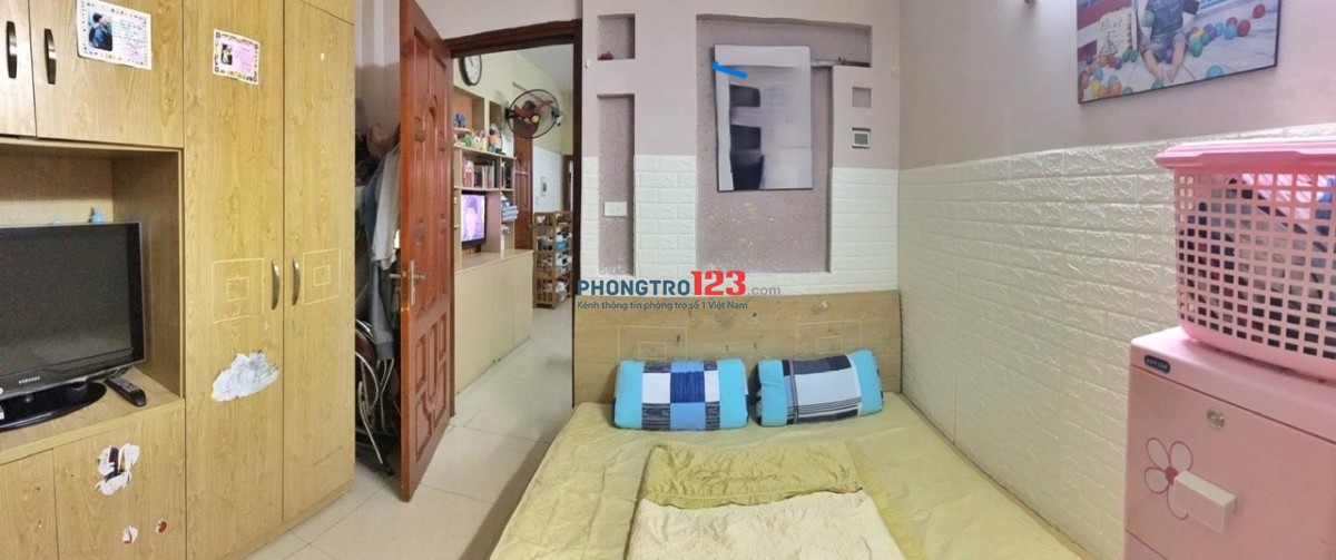 Cho thuê ccmn 35m2, tầng 3 số 21 ngõ 1008 đường Láng
