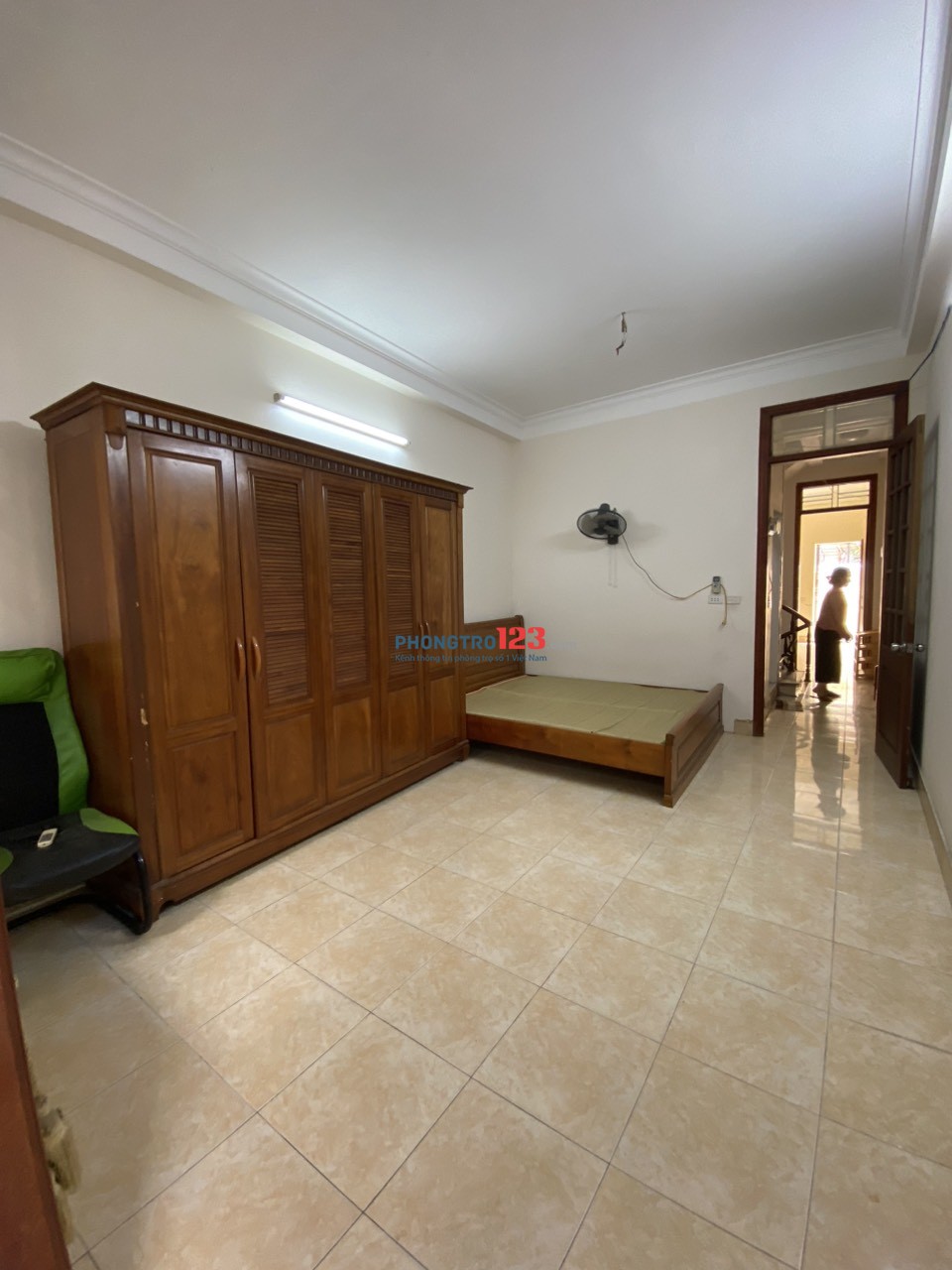 Phòng trọ 20m2 gần ĐH Quốc gia, Sư phạm, Thương Mại, Ngoại Thương, Sư Phạm