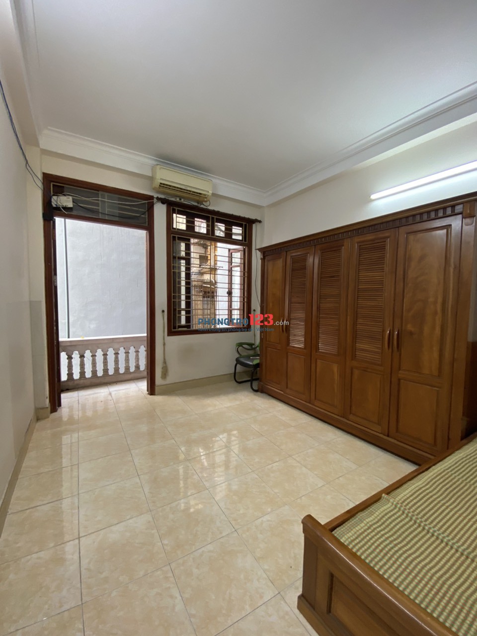 Phòng trọ 20m2 gần ĐH Quốc gia, Sư phạm, Thương Mại, Ngoại Thương, Sư Phạm