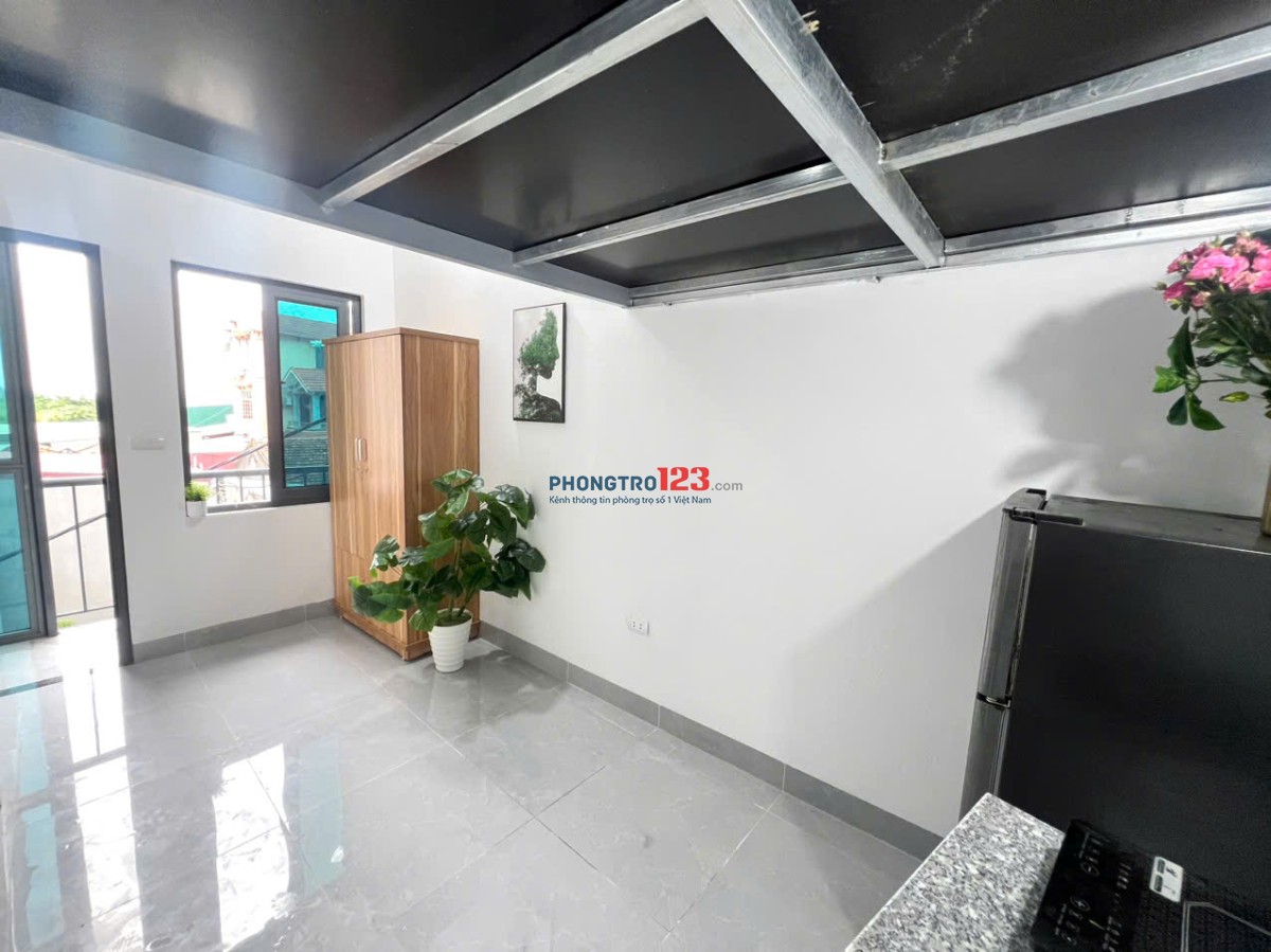 CHO THUÊ PHÒNG 3tr TRỌ FULL ĐỒ – CÓ THANG MÁY – GẦN ĐẠI HỌC CÔNG NGHIỆP, FPT..