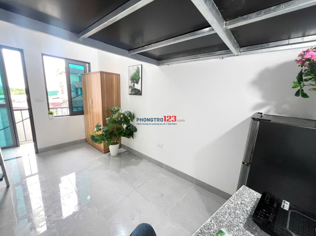 CHO THUÊ PHÒNG 3tr TRỌ FULL ĐỒ – CÓ THANG MÁY – GẦN ĐẠI HỌC CÔNG NGHIỆP, FPT..
