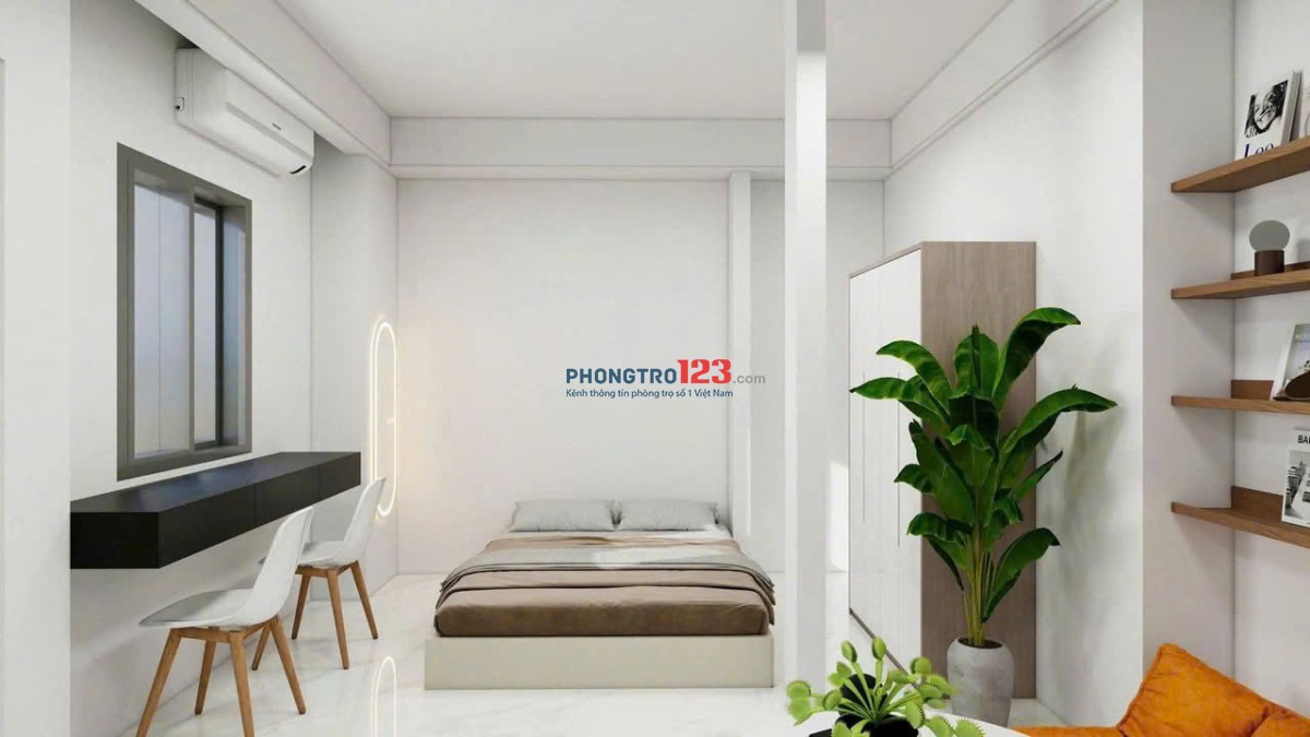 Bạn đang tìm phòng trọ? Đừng bỏ lỡ căn hộ mini 40m² này! Vừa rộng, vừa đẹp, lại đầy đủ tiện nghi nga