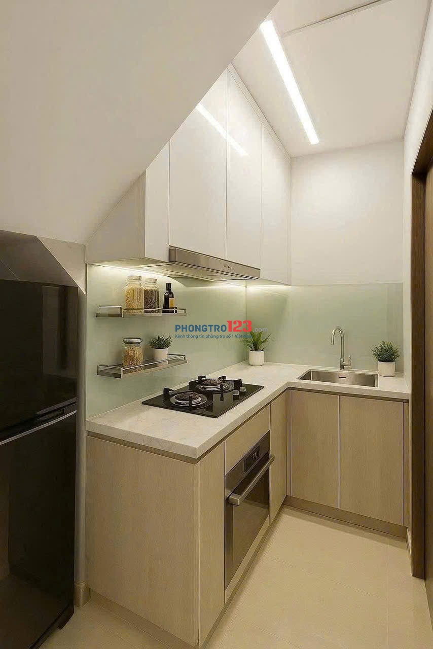 Bạn đang tìm phòng trọ? Đừng bỏ lỡ căn hộ mini 40m² này! Vừa rộng, vừa đẹp, lại đầy đủ tiện nghi nga