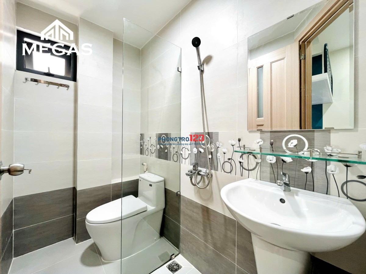 CHUNG CƯ MINI có PHÒNG MỚI TRỐNG SẴN đón kháchĐỦ TIỆN NGHI A - Z