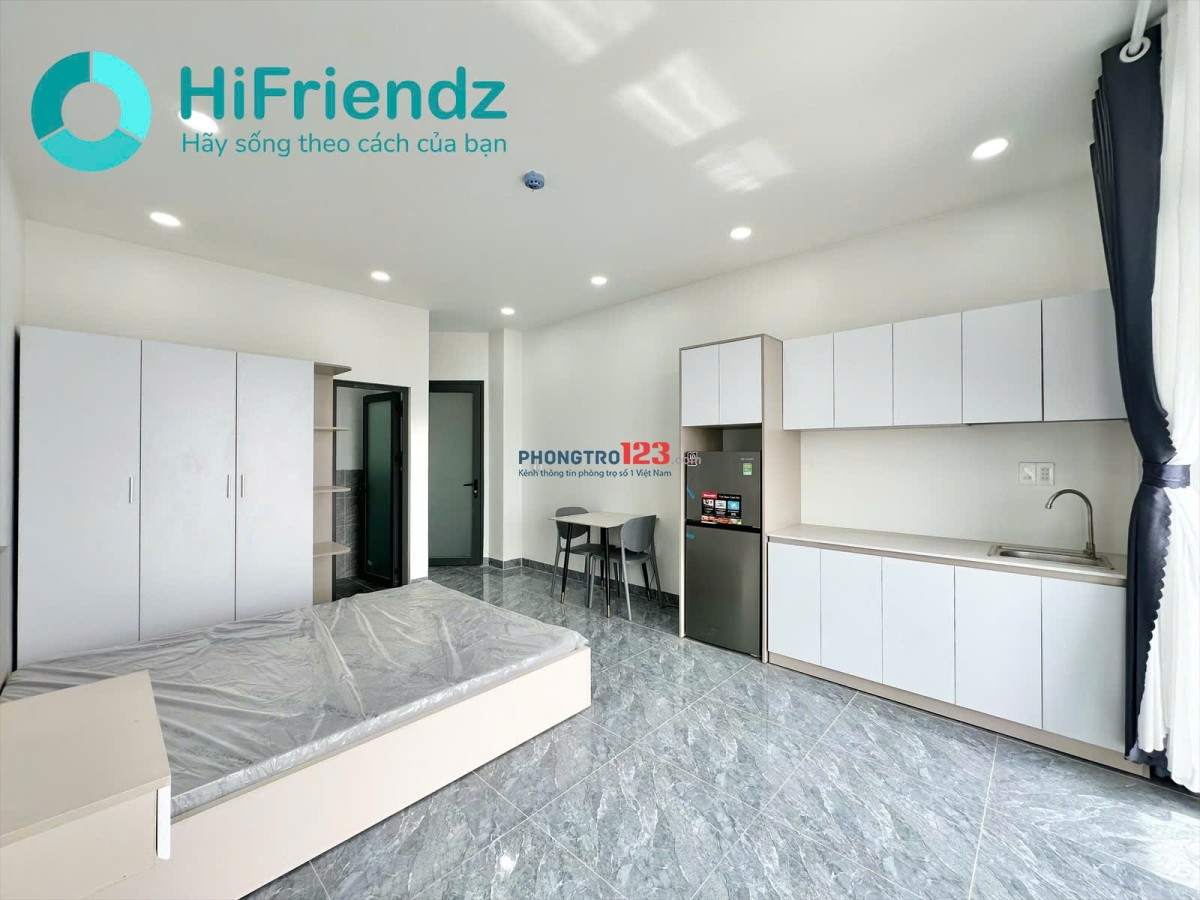 CHÍNH CHỦ CHUNG CƯ MINI ĐẦY ĐỦ NỘI THẤT, CÓ THANG MÁY BANCOL