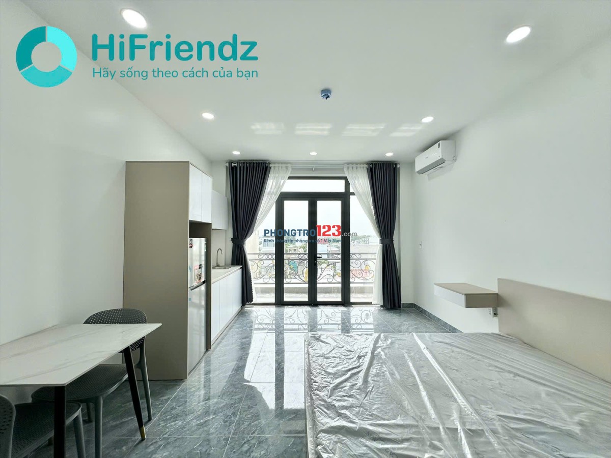 CHÍNH CHỦ CHUNG CƯ MINI ĐẦY ĐỦ NỘI THẤT, CÓ THANG MÁY BANCOL