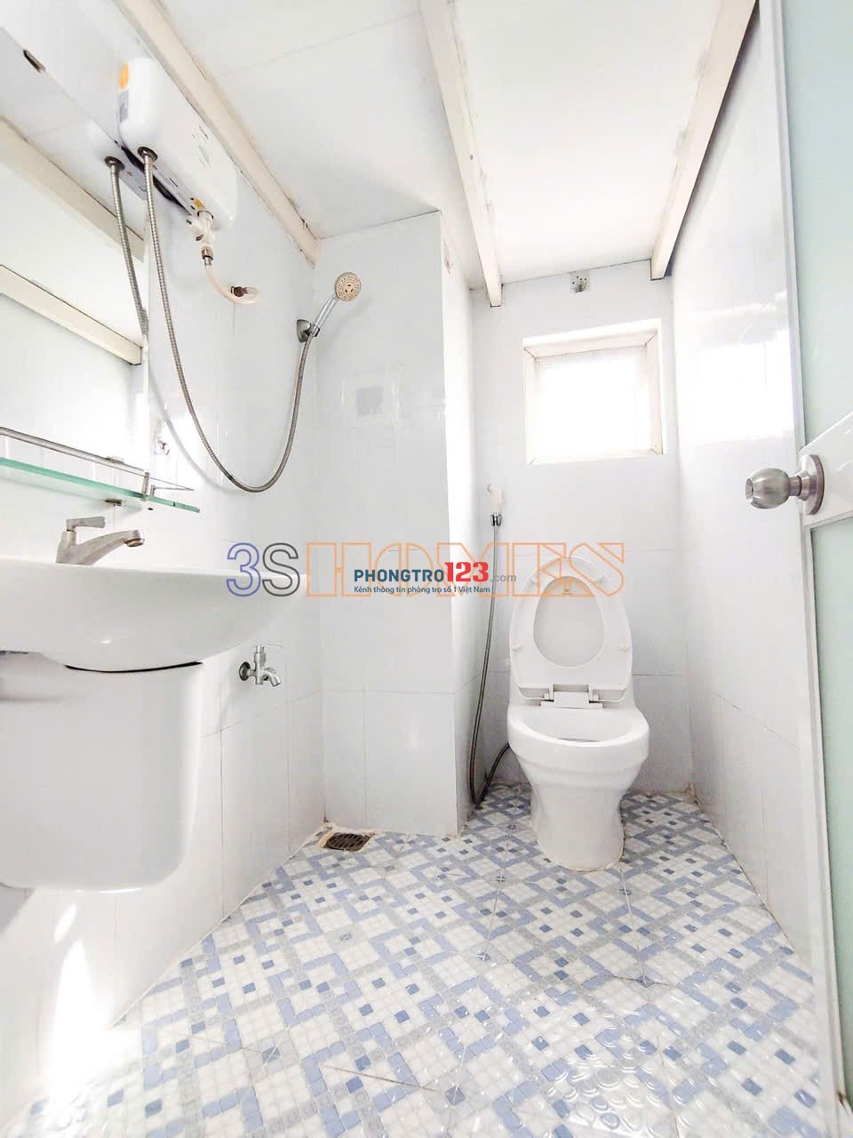 Phòng sẵn nội thất , giá thuê rẻ diện tích 27m2