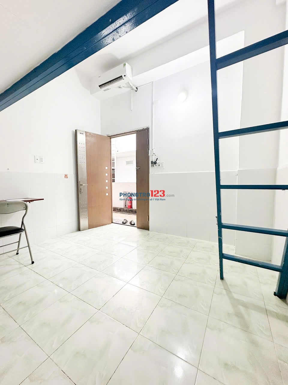 Phòng sẵn nội thất , giá thuê rẻ diện tích 27m2