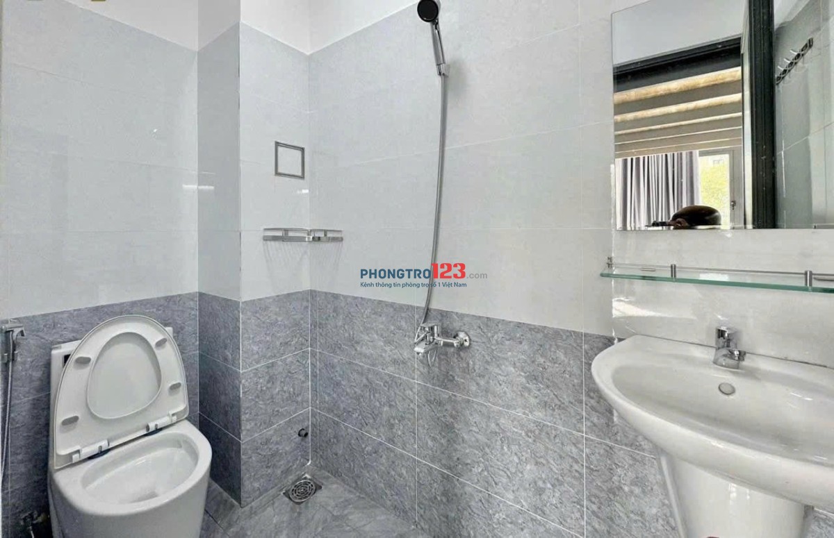 PHÒNG TRỌ SẠCH SẼ NGAY ÂU CƠ - TÂN BÌNH GIÁ CHỈ TỪ 3,5TR