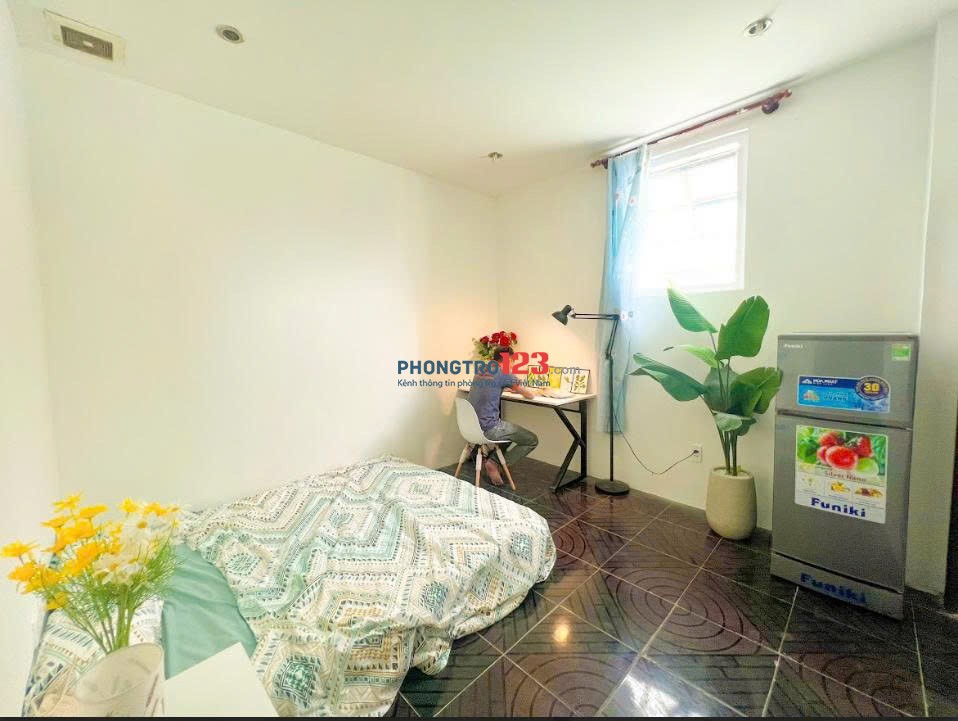 PHÒNG TỪ 3,5TR Ở NGAY LÊ VĂN SỸ, HOÀNG VĂN THỤ, SÂN BAY TSN - TÂN BÌNH