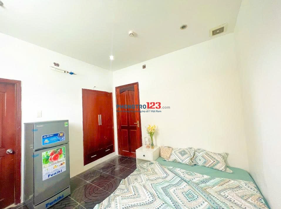 PHÒNG TỪ 3,5TR Ở NGAY LÊ VĂN SỸ, HOÀNG VĂN THỤ, SÂN BAY TSN - TÂN BÌNH