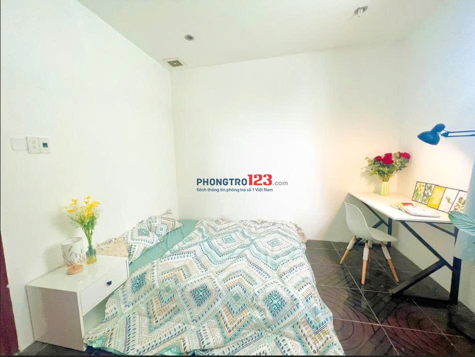 PHÒNG TỪ 3,5TR Ở NGAY LÊ VĂN SỸ, HOÀNG VĂN THỤ, SÂN BAY TSN - TÂN BÌNH