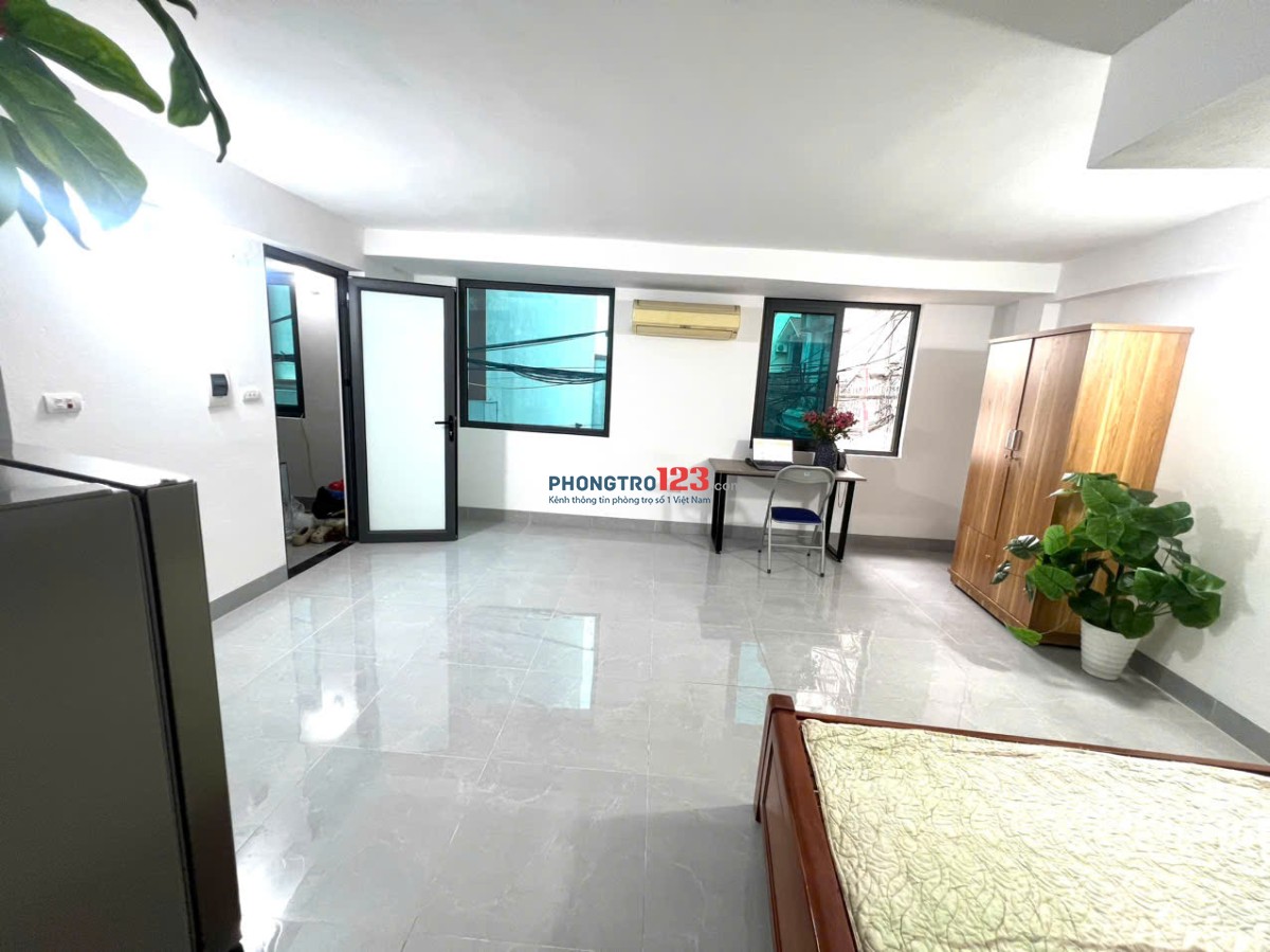 Cho thuê phòng trọ Nguyên Xá 32m2 giá 3,6 Gần Đại học công Nghiệp, nhà thang máy