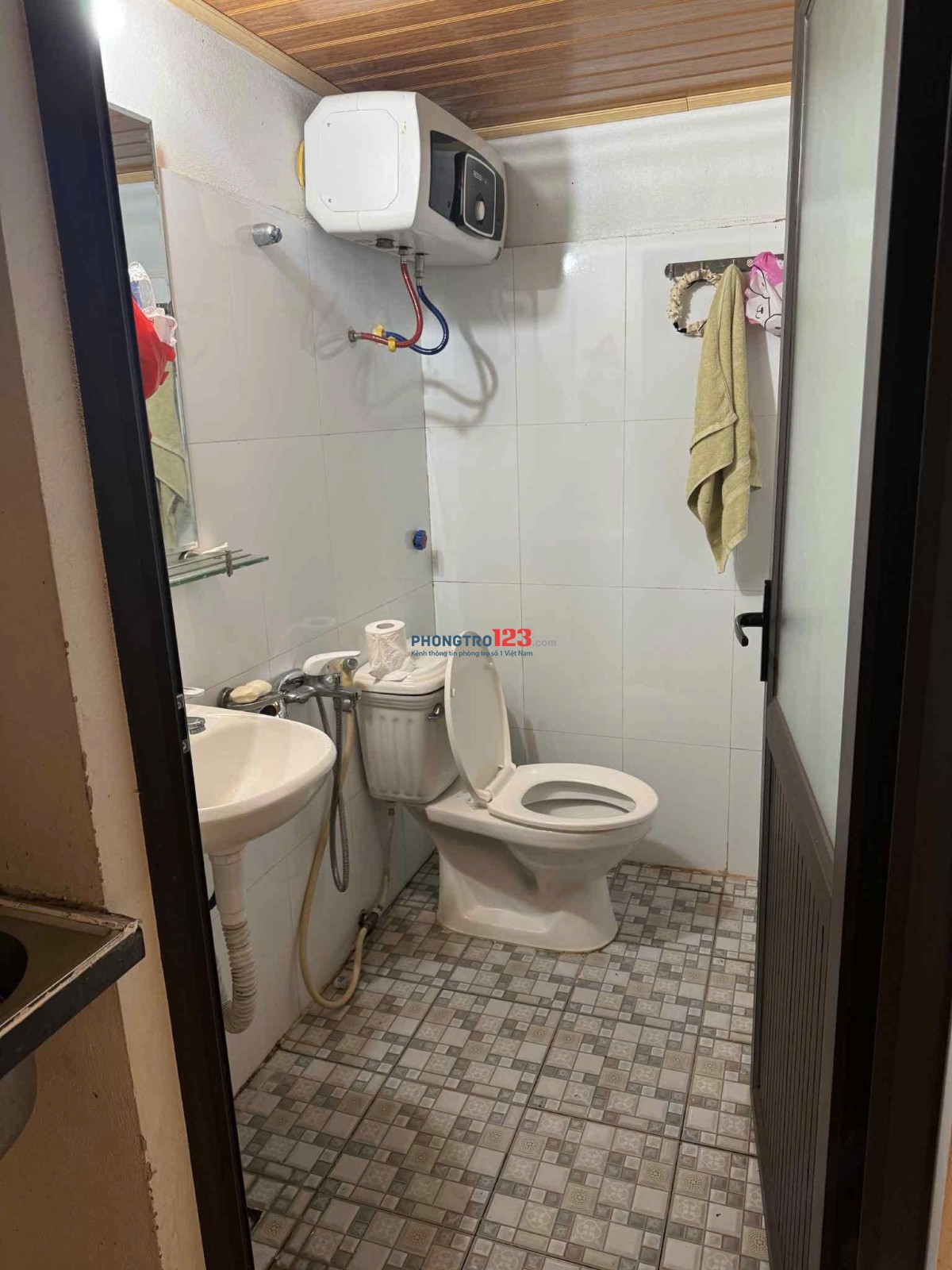 NHƯỢNG PHÒNG 30M² CÓ GÁC LỬNG – MẶT ĐƯỜNG CUỐI LŨNG ĐÔNG, ĐẰNG HẢI, HẢI AN, HẢI PHÒNG - GIÁ RẺ