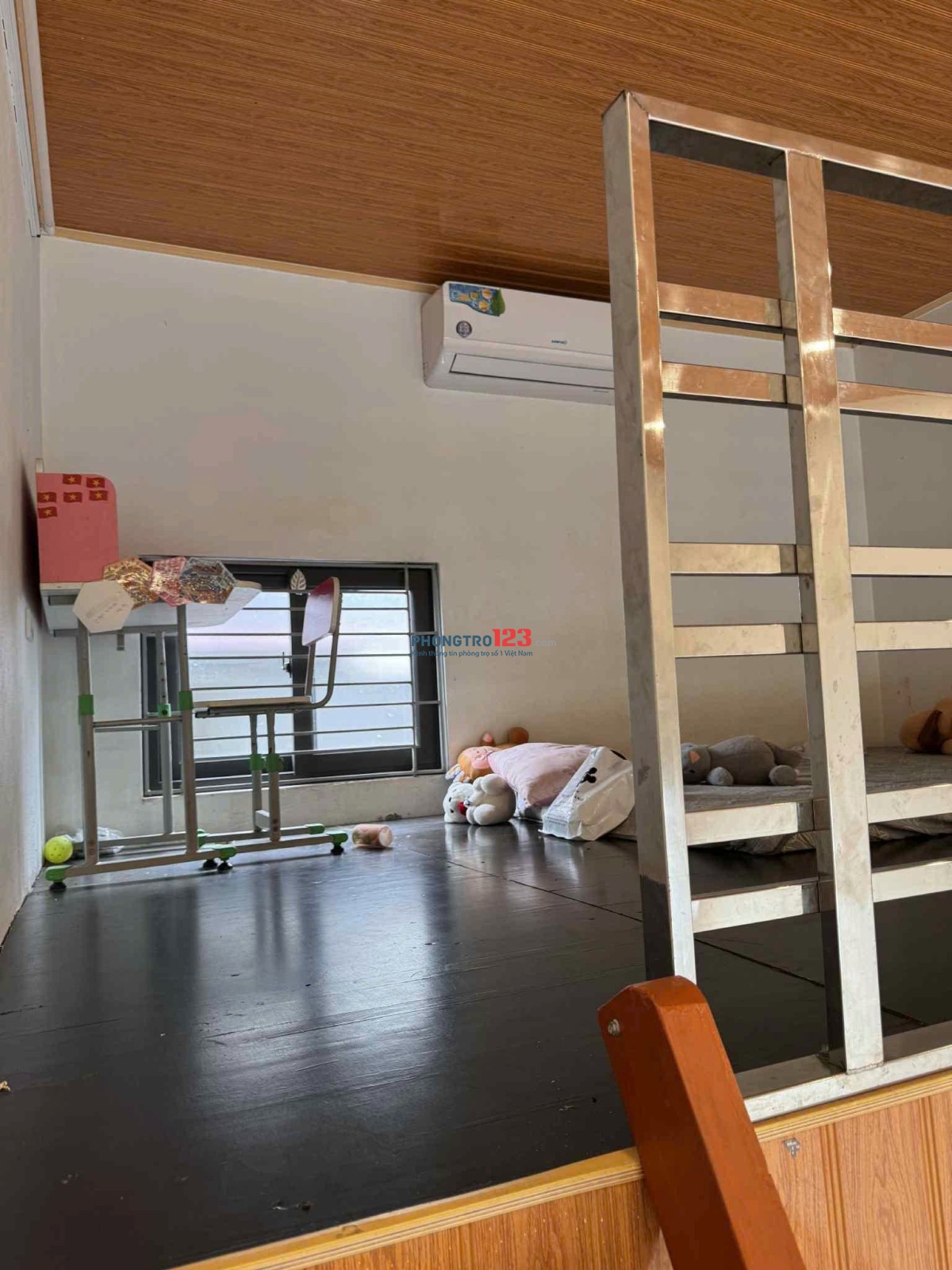 NHƯỢNG PHÒNG 30M² CÓ GÁC LỬNG – MẶT ĐƯỜNG CUỐI LŨNG ĐÔNG, ĐẰNG HẢI, HẢI AN, HẢI PHÒNG - GIÁ RẺ