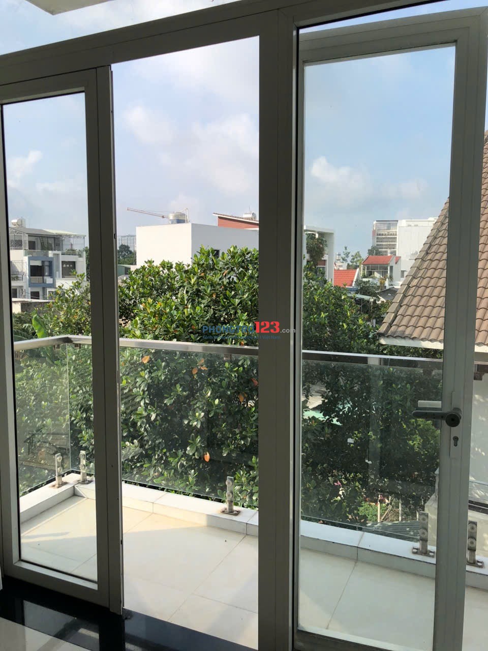 Cho Nữ thuê phòng Đường số 5, phường Linh Chiểu, Thủ Đức