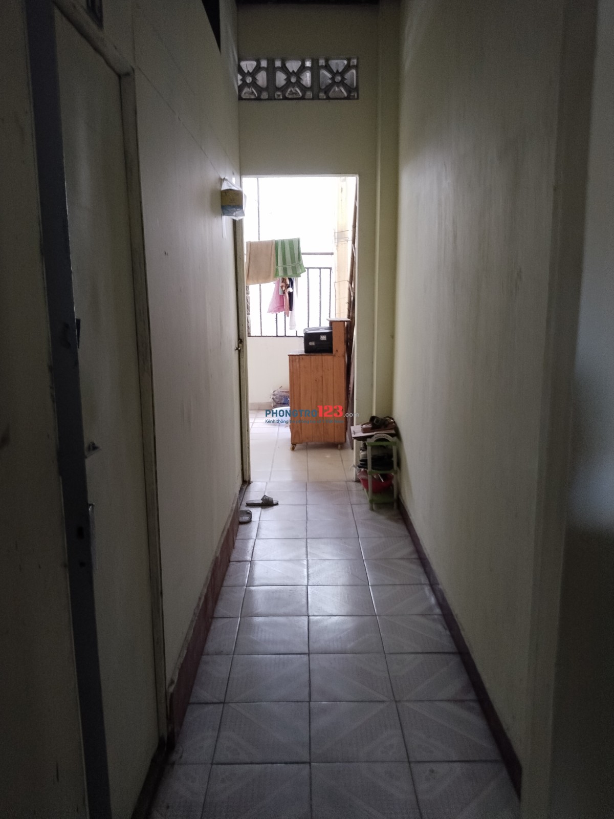 Phòng trọ cho sinh viên nữ thuê, không cho nam thuê
