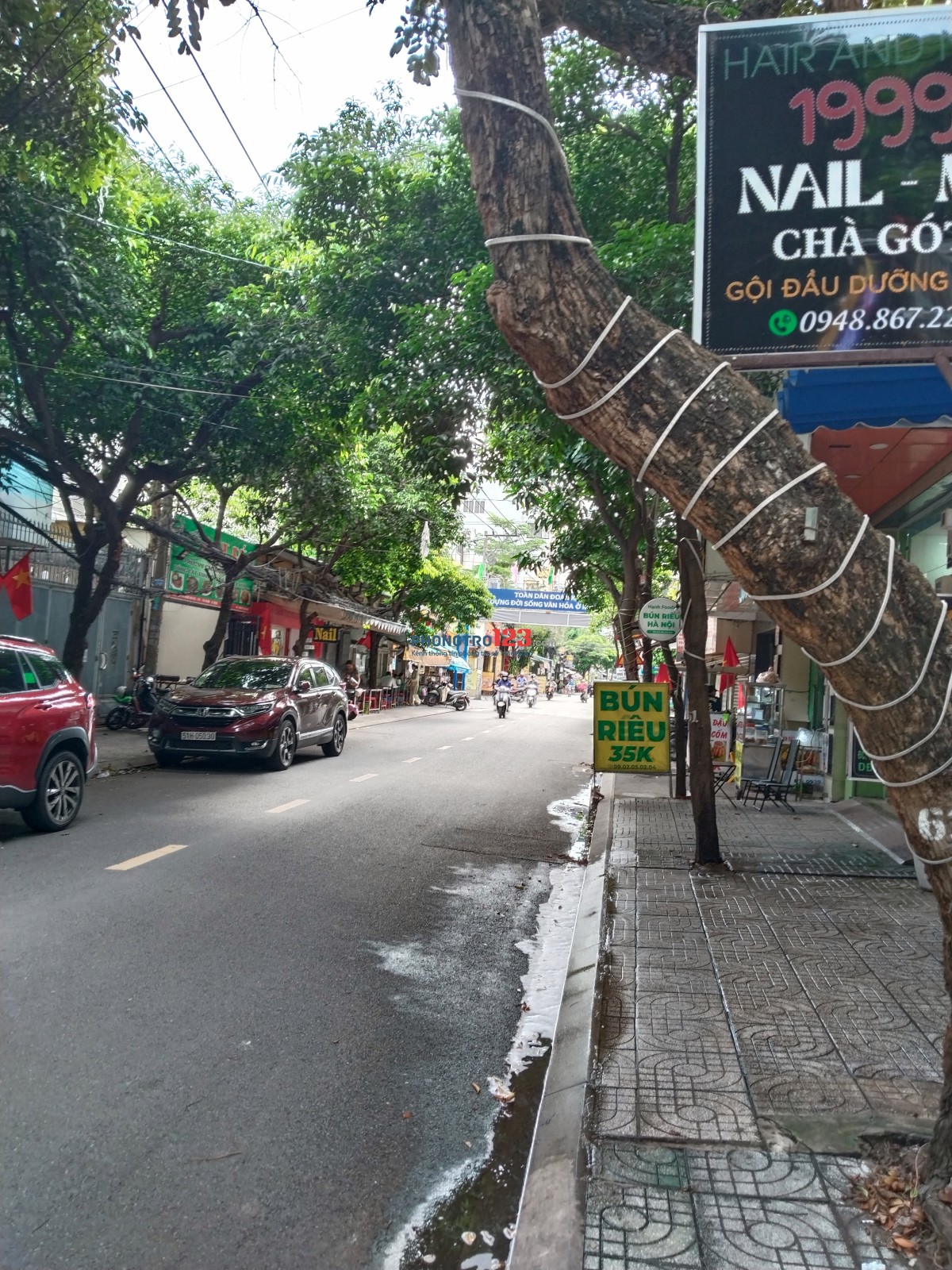 Phòng trọ cho sinh viên nữ thuê, không cho nam thuê
