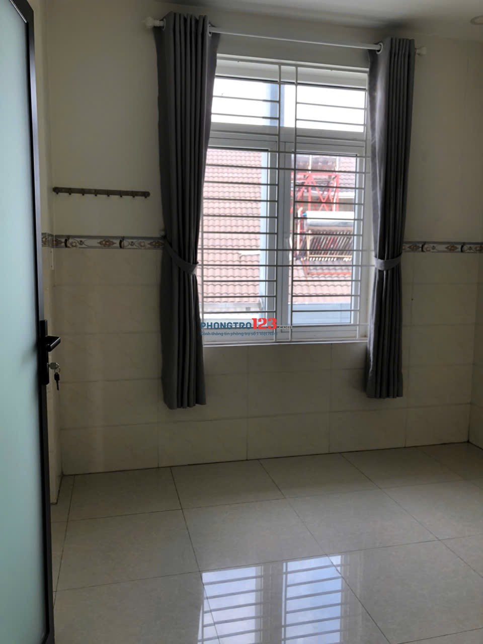 Cho Nữ thuê phòng Đường số 5, phường Linh Chiểu, Thủ Đức
