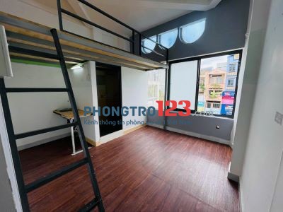 DUPLEX CỬA SỔ TRỜI NGAY HÀNG XANH