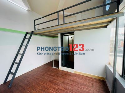 DUPLEX CỬA SỔ TRỜI NGAY HÀNG XANH