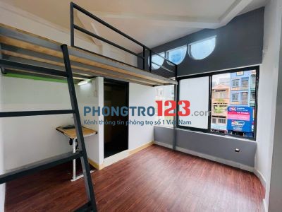 DUPLEX CỬA SỔ TRỜI NGAY HÀNG XANH