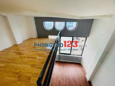 DUPLEX CỬA SỔ TRỜI NGAY HÀNG XANH
