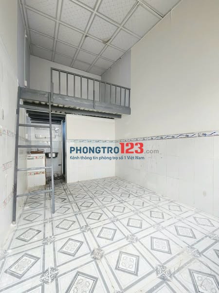 Phòng Mới Đường An Bình Tháng 9 Sinh Viên các Trường ĐH Thủ Đức: Ngân Hàng, Kỹ Thuật, ...