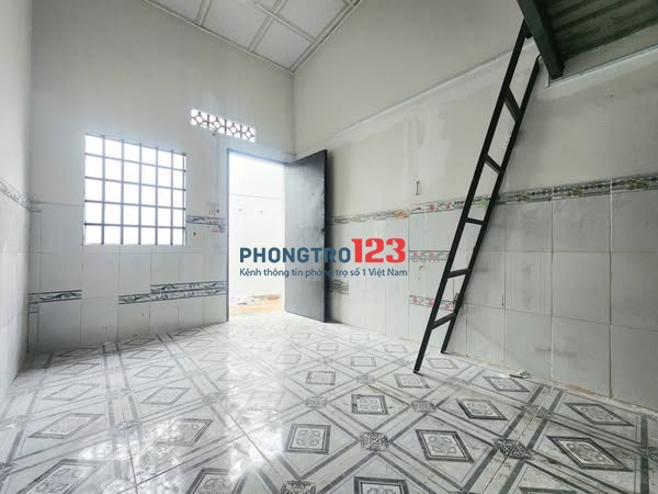 Phòng Mới Đường An Bình Tháng 9 Sinh Viên các Trường ĐH Thủ Đức: Ngân Hàng, Kỹ Thuật, ...