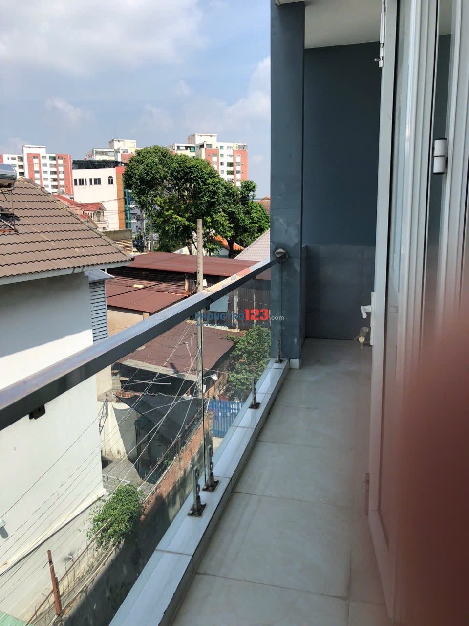 Cho Nữ thuê phòng Đường số 5, phường Linh Chiểu, Thủ Đức