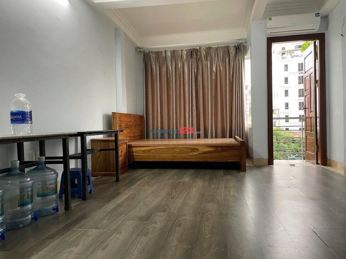 CHÍNH CHỦ CHO THUÊ PHÒNG TRỌ - VÀO Ở NGAY - FULL NỘI THẤT TẠI NGUYỄN TRÃI