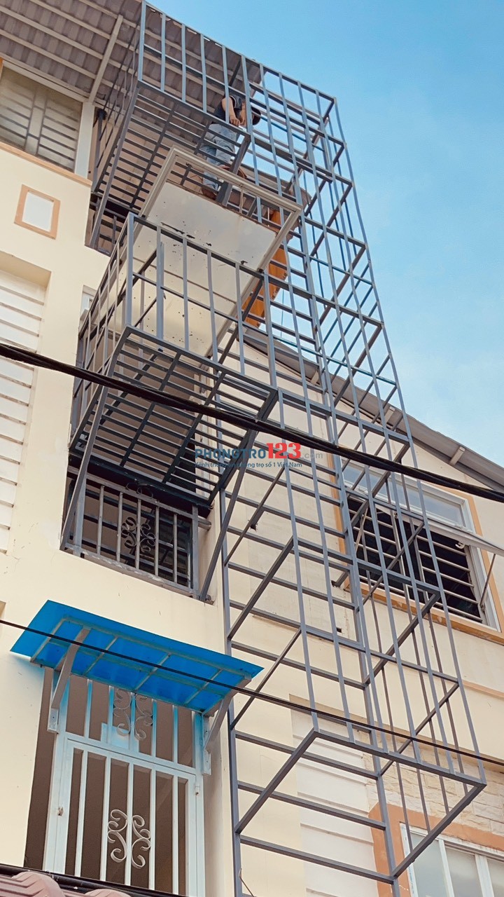 PHÒNG TRỌ GIÁ TỐT, ĐIỆN & NƯỚC GIÁ NHÀ NƯỚC, P. PHÚ ĐỊNH