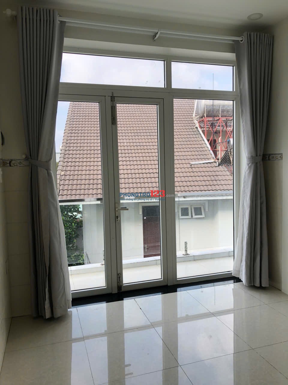 Cho Nữ thuê phòng Đường số 5, phường Linh Chiểu, Thủ Đức