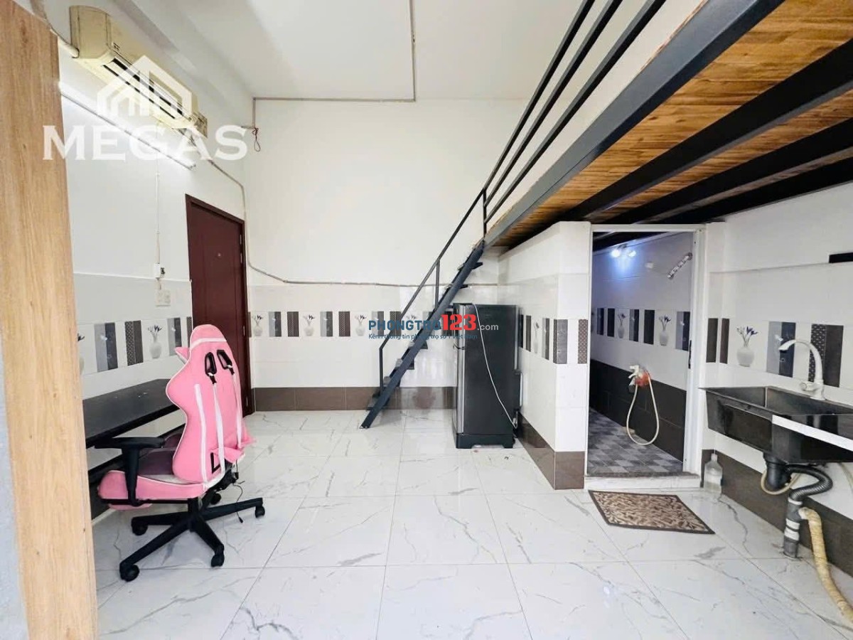 Trọ giá tốt ngay Aeon Tân Phú - THANG MÁY, 2 BÃI XE LỚN - GẦN CHỢ, Free Nước Uống - 7p Đi Xe HUFI