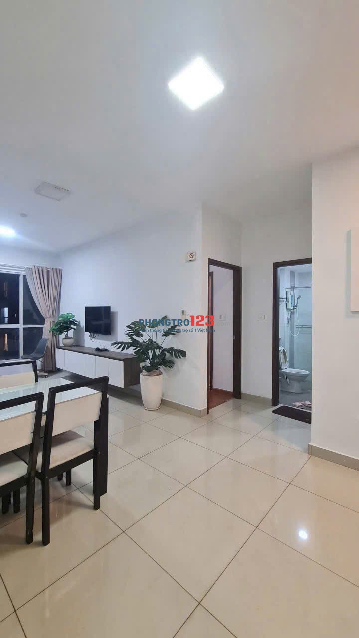 Carillon 2, Hòa Thạnh, Tân Phú : 73m2, 2PN, 2WC, 11tr5/th, Nội thất.