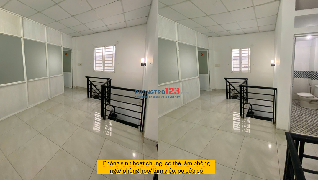  CHÍNH CHỦ GIẢM GIÁ CHO THUÊ NHÀ NGUYÊN CĂN - ngang 4.5 x dài 18
