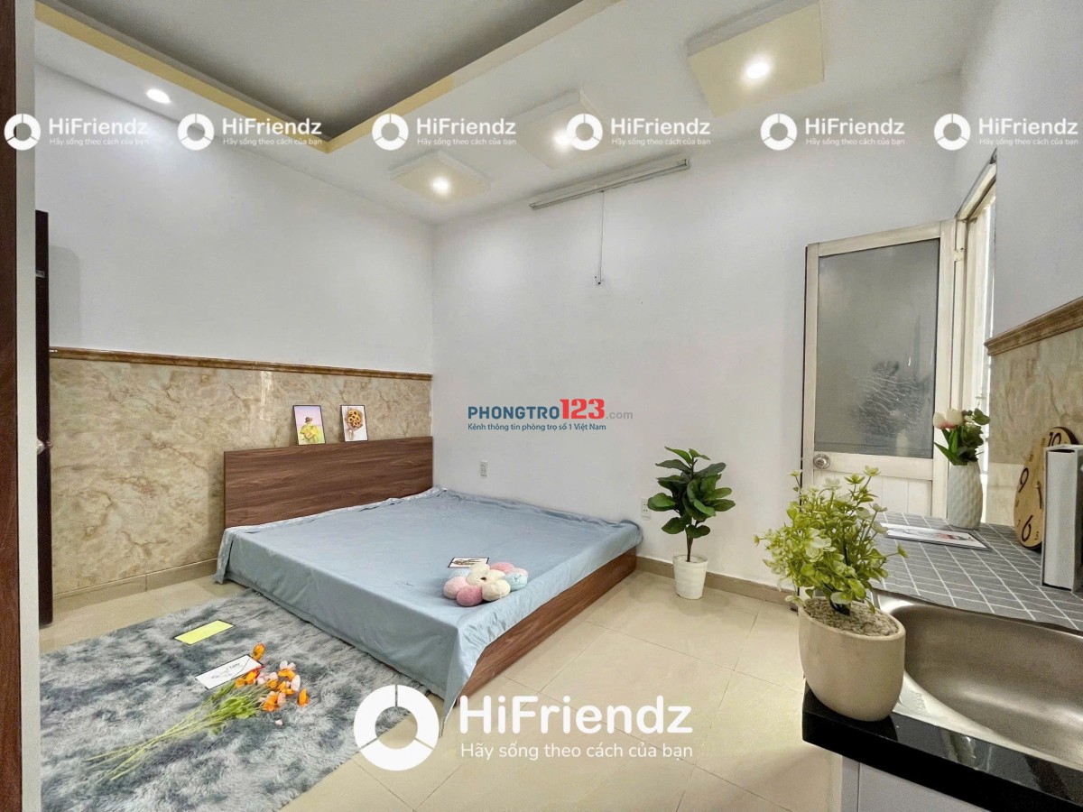 Phòng Trọ Full Nội Thất Như Hình. Giá Sinh Viên Siêu Rẻ 3tr3/Tháng