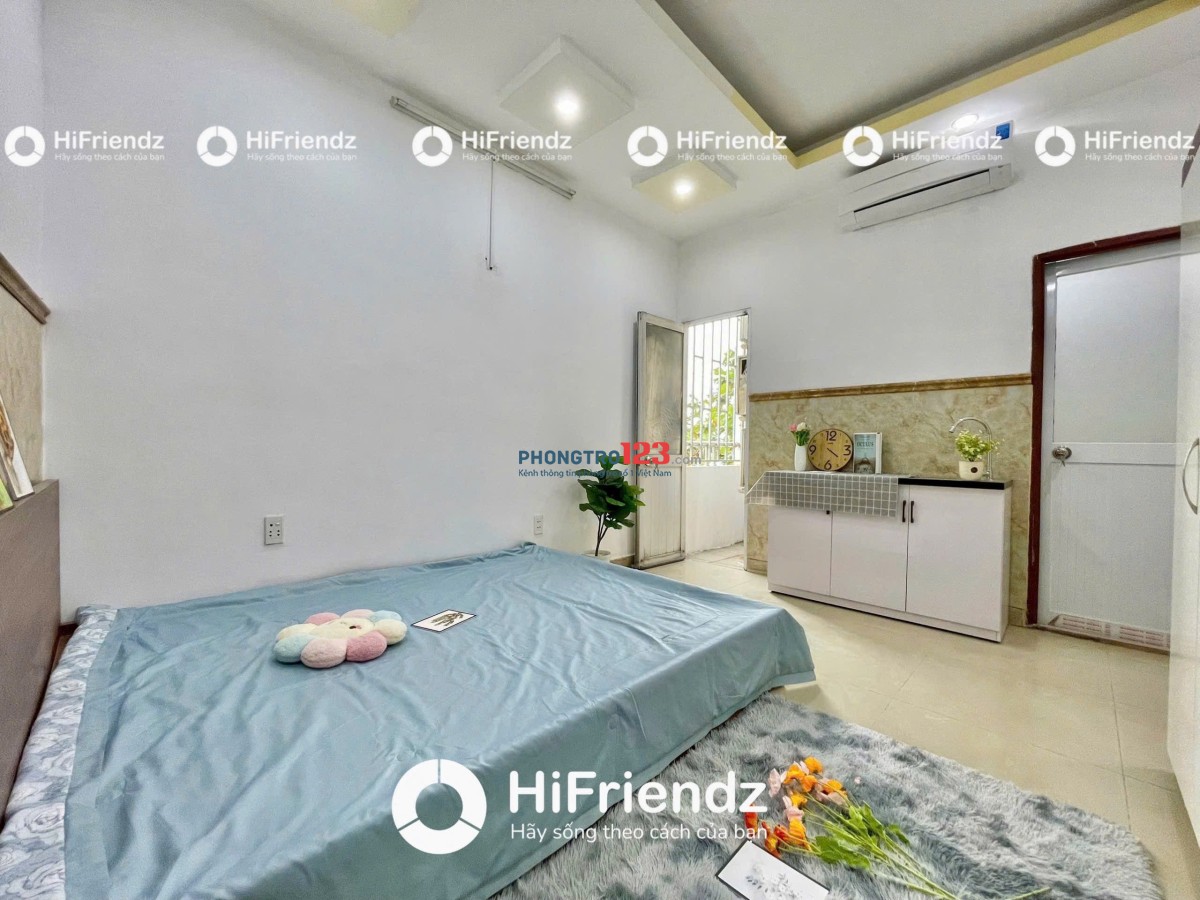Phòng Trọ Full Nội Thất Như Hình. Giá Sinh Viên Siêu Rẻ 3tr3/Tháng