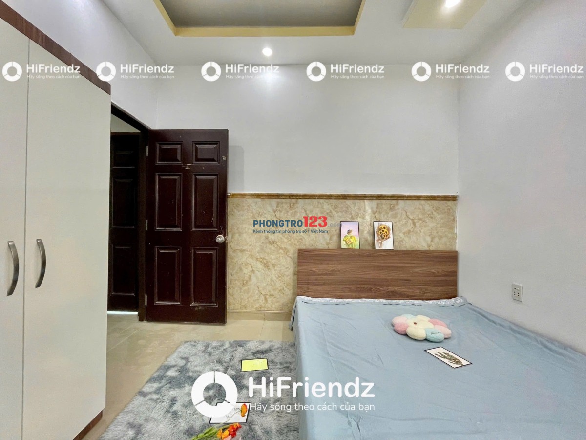 Phòng Trọ Full Nội Thất Như Hình. Giá Sinh Viên Siêu Rẻ 3tr3/Tháng