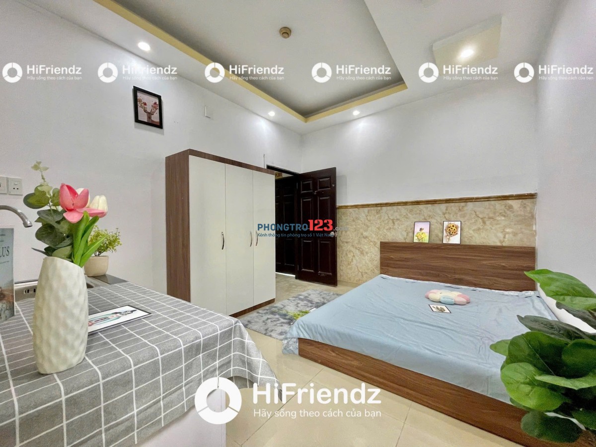 Phòng Trọ Full Nội Thất Như Hình. Giá Sinh Viên Siêu Rẻ 3tr3/Tháng