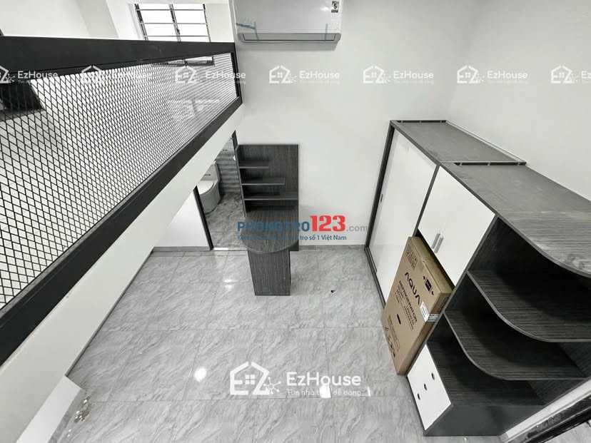 CHO THUÊ CĂN HỘ CÓ GÁC GẦN VÒNG XOAY LĂNG CHA CẢ, KHU AN NINH