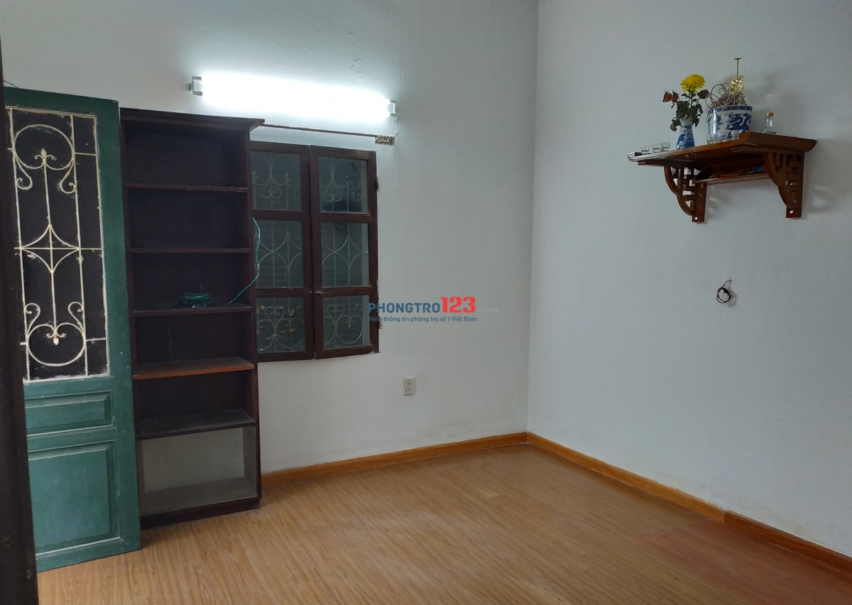 Cho thuê tầng 2 & tầng 3, 80m2, lối đi riêng, gia đình, nhóm sinh viên nữ