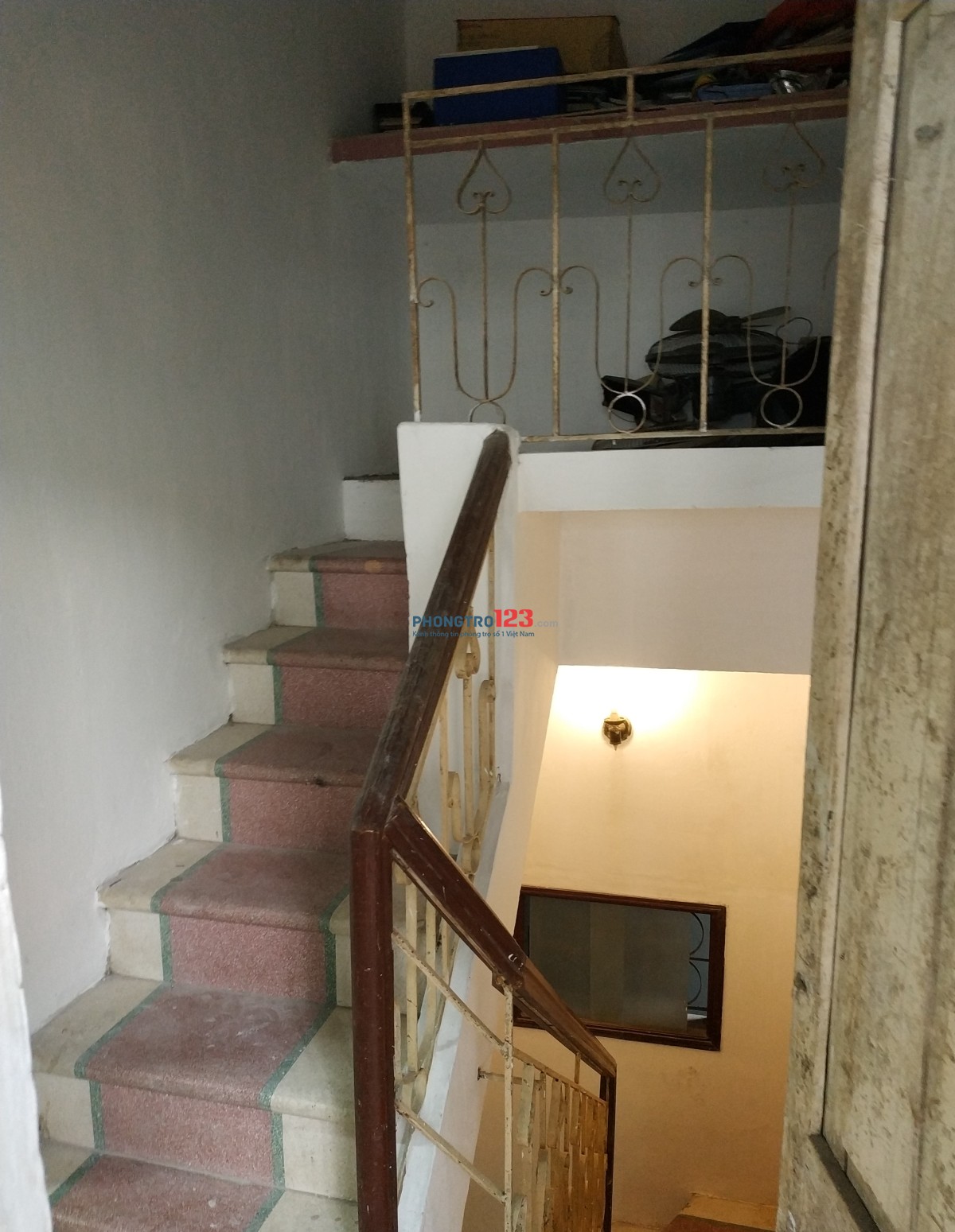 Cho thuê tầng 2 & tầng 3, 80m2, lối đi riêng, gia đình, nhóm sinh viên nữ
