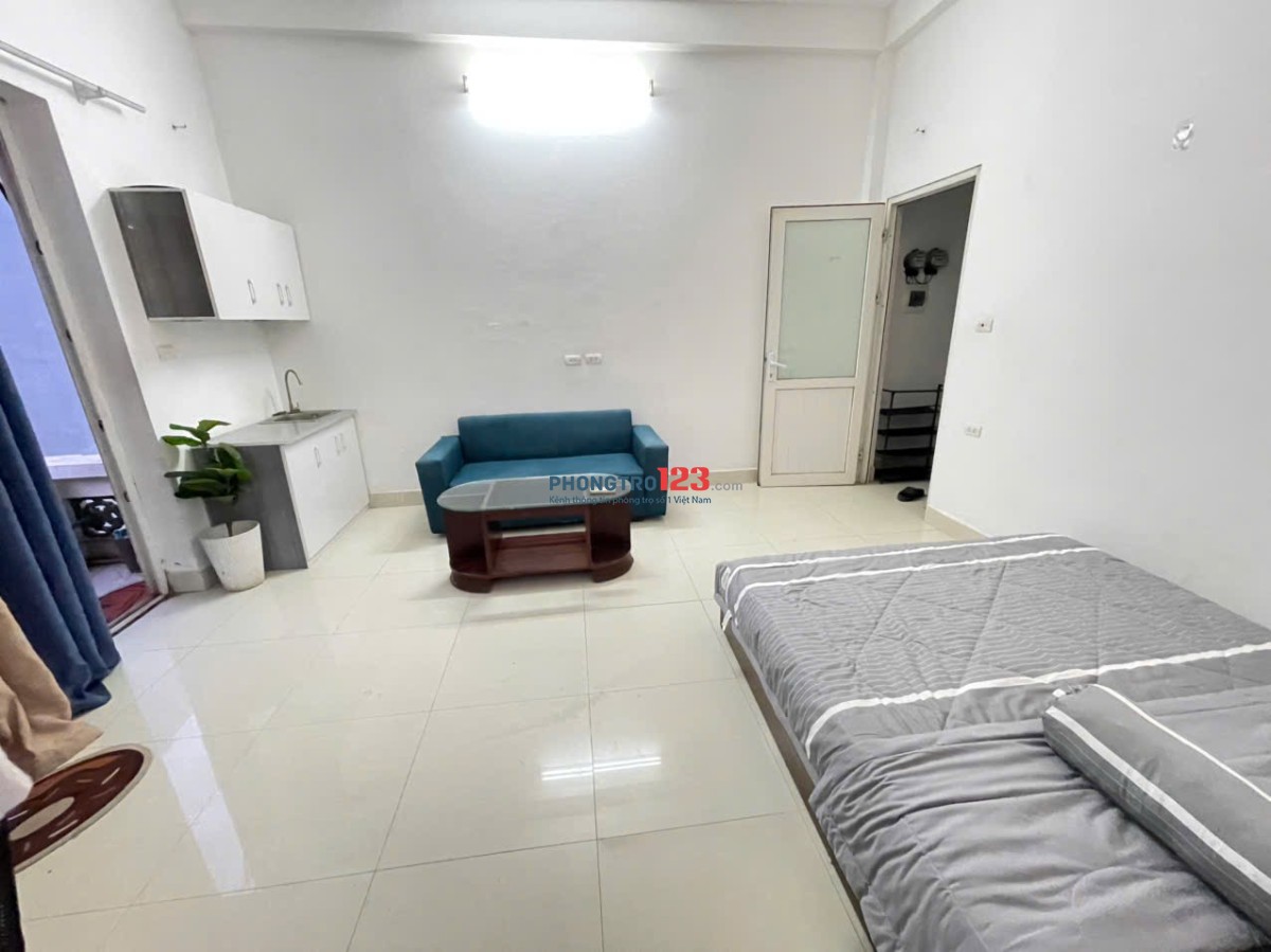 Chính chủ cho thuê phòng đường Lạc Long Quận, đt 0939.11.6565